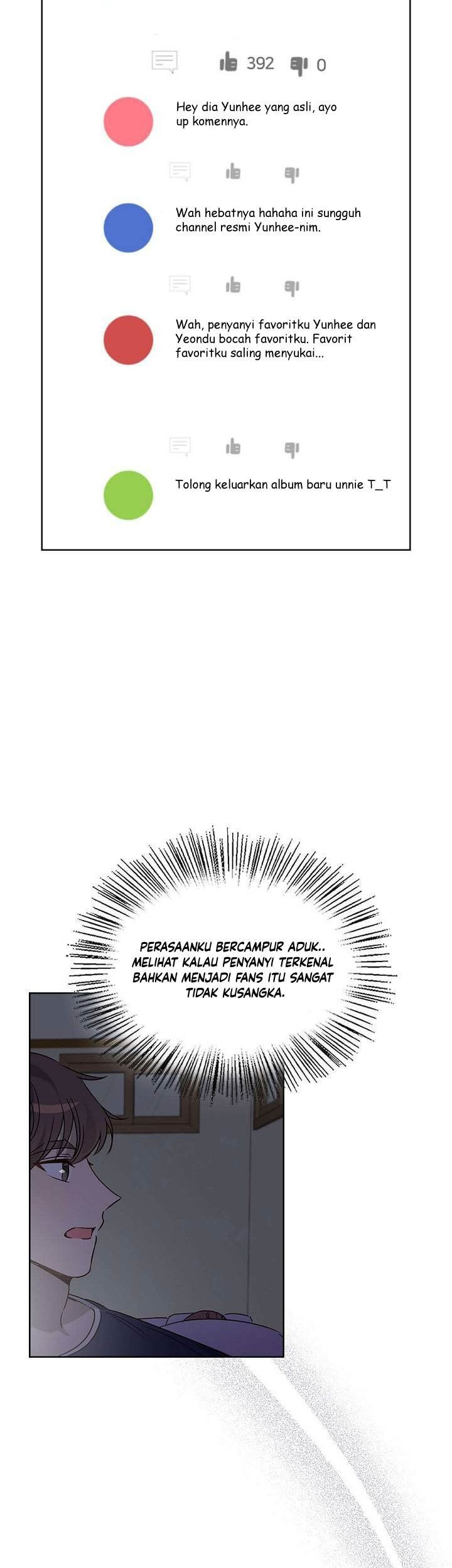 I Become a Fool When It Comes to My Daughter Chapter 61 Gambar 8