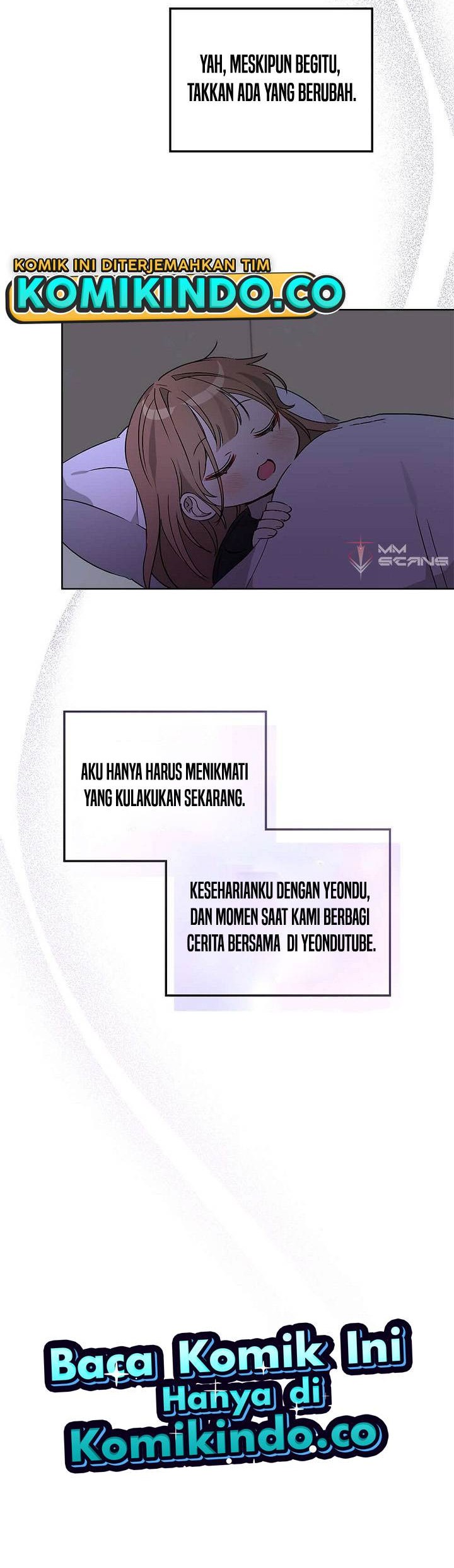 I Become a Fool When It Comes to My Daughter Chapter 61 Gambar 9