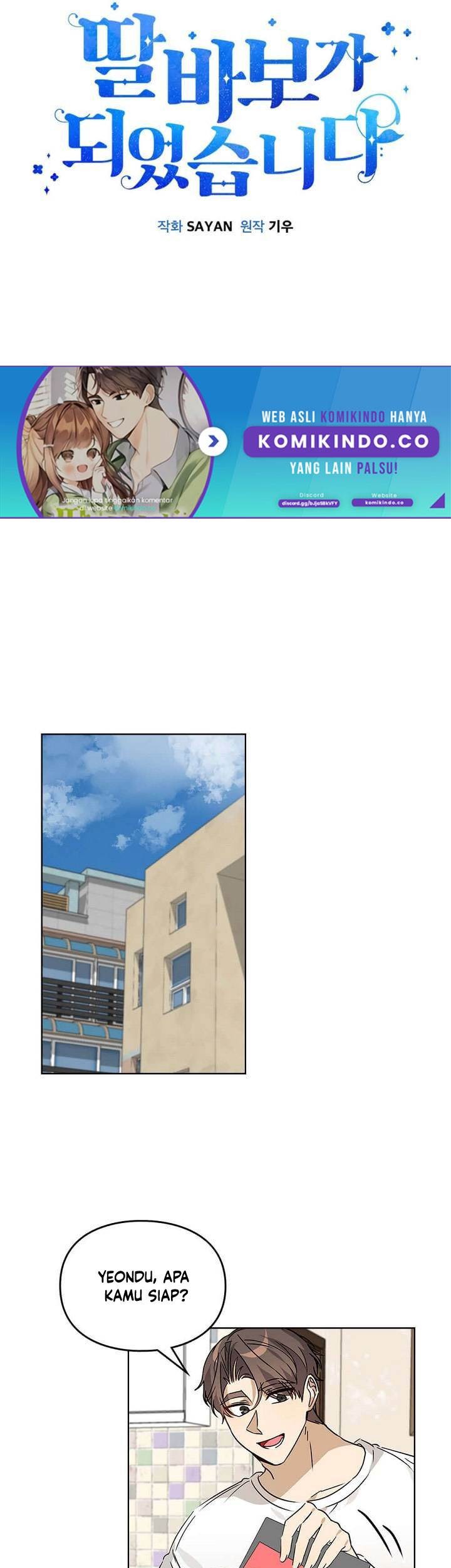 I Become a Fool When It Comes to My Daughter Chapter 61 Gambar 10