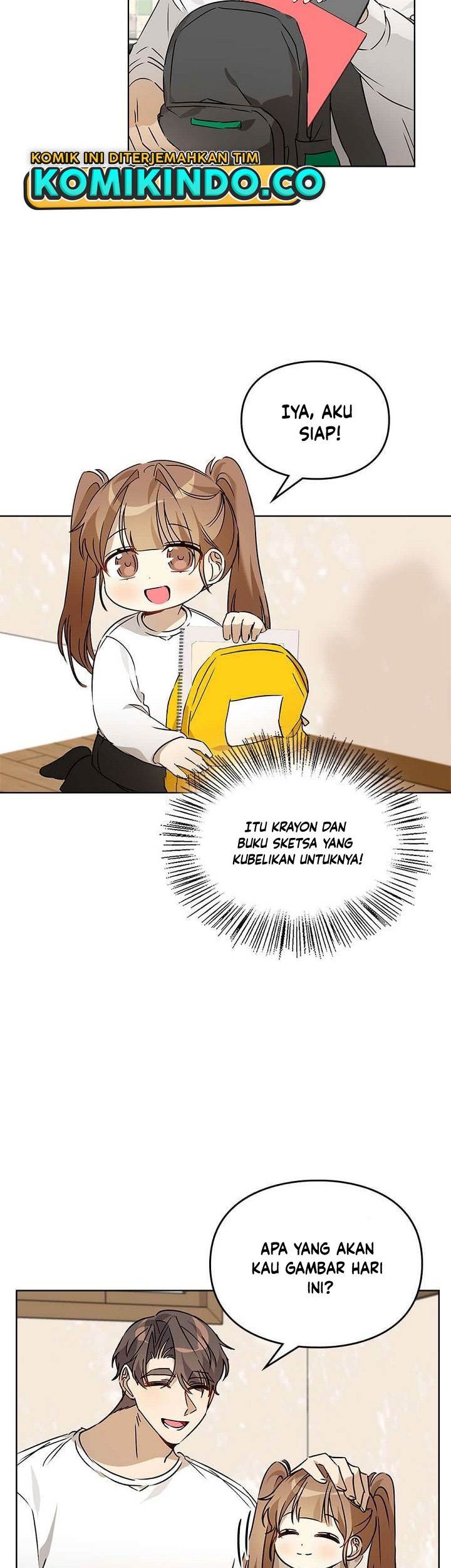 I Become a Fool When It Comes to My Daughter Chapter 61 Gambar 11