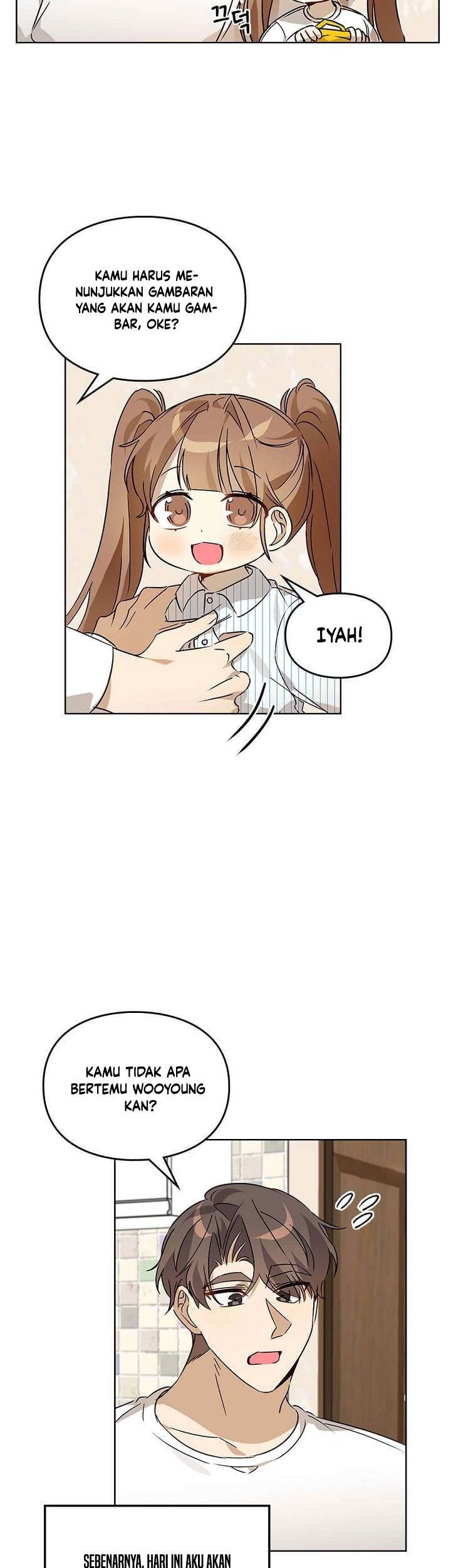 I Become a Fool When It Comes to My Daughter Chapter 61 Gambar 12