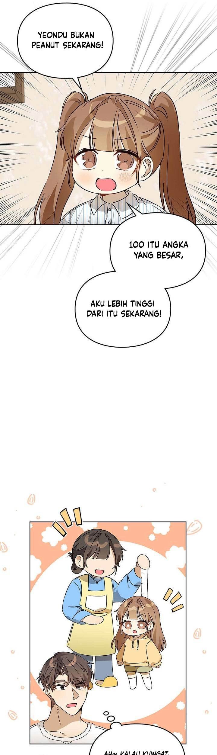 I Become a Fool When It Comes to My Daughter Chapter 61 Gambar 14