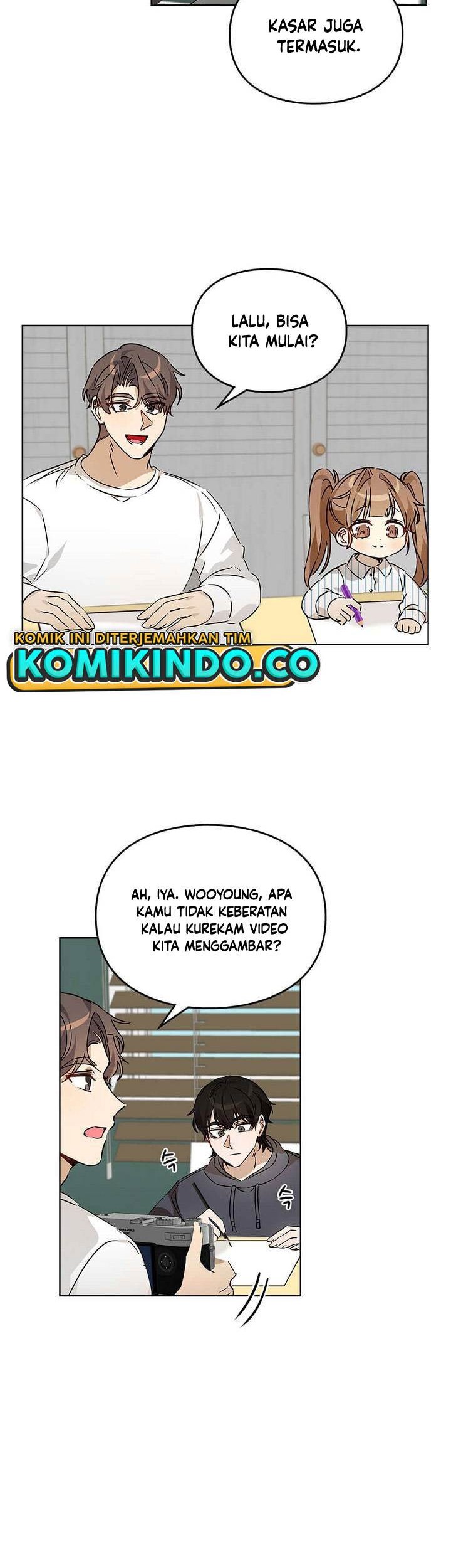 I Become a Fool When It Comes to My Daughter Chapter 61 Gambar 25