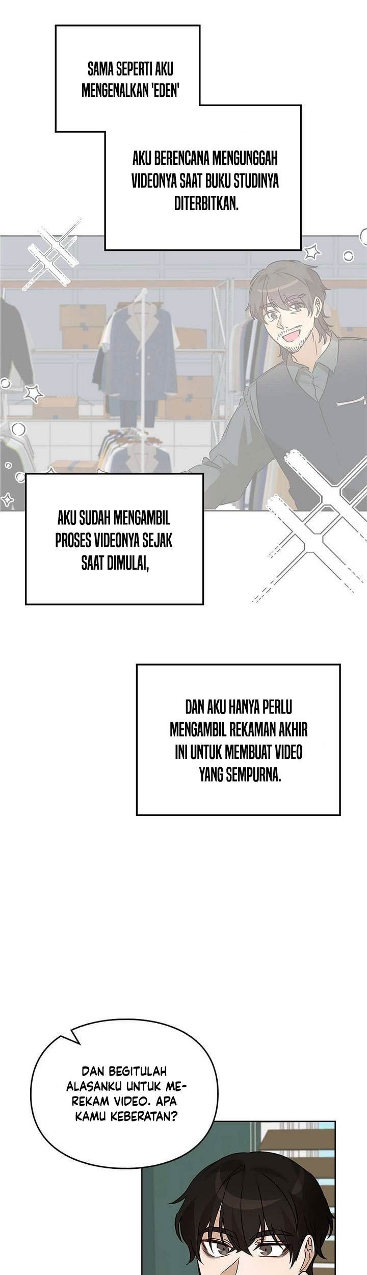 I Become a Fool When It Comes to My Daughter Chapter 61 Gambar 26
