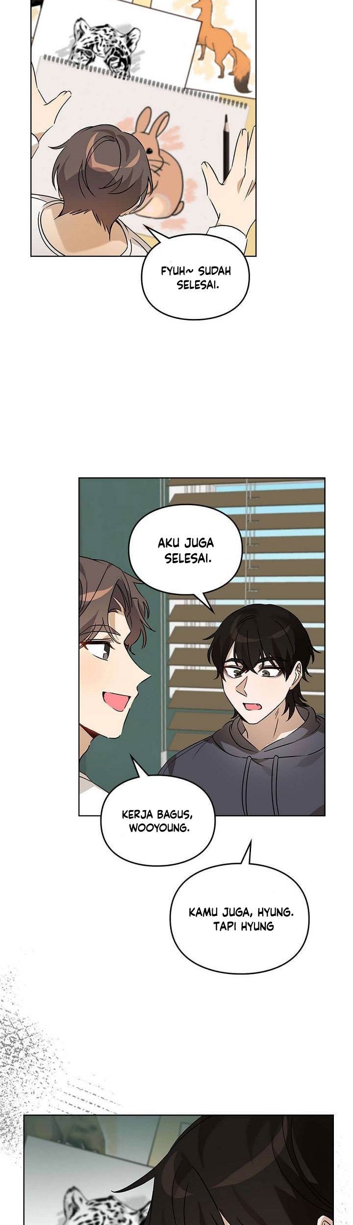 I Become a Fool When It Comes to My Daughter Chapter 61 Gambar 31