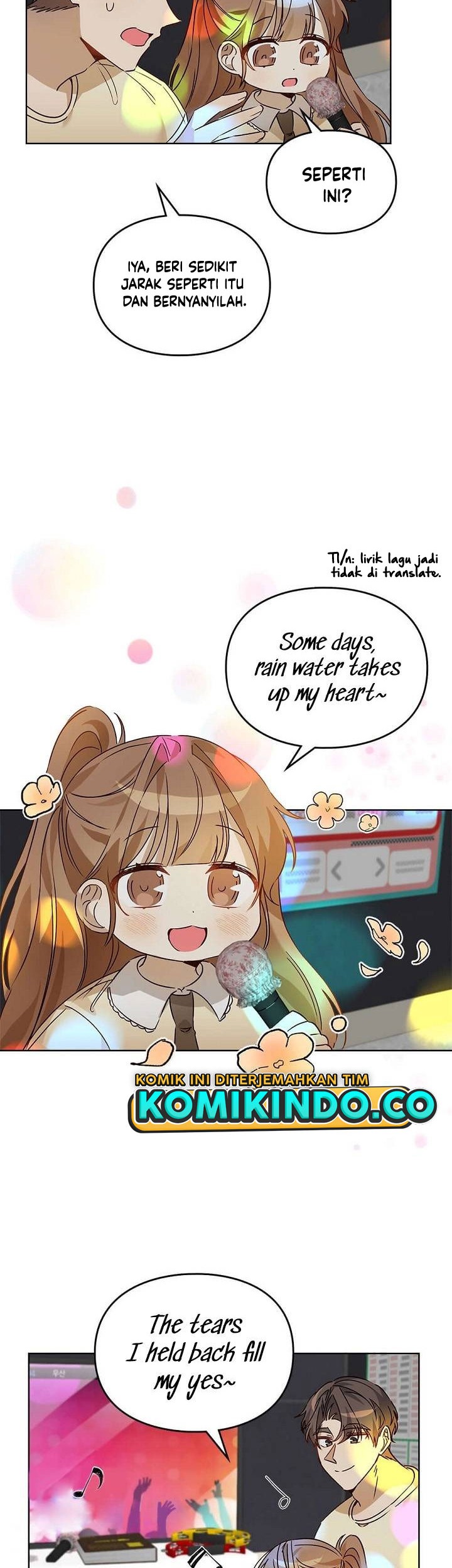 I Become a Fool When It Comes to My Daughter Chapter 60 Gambar 5