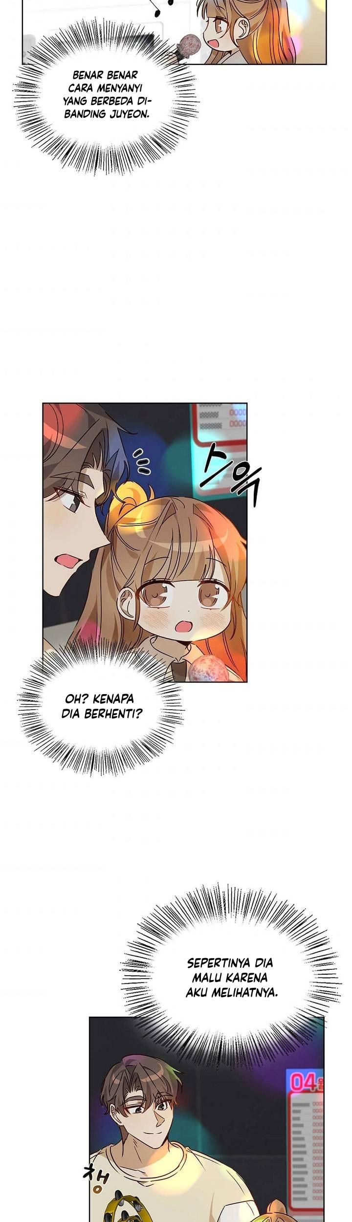 I Become a Fool When It Comes to My Daughter Chapter 60 Gambar 6