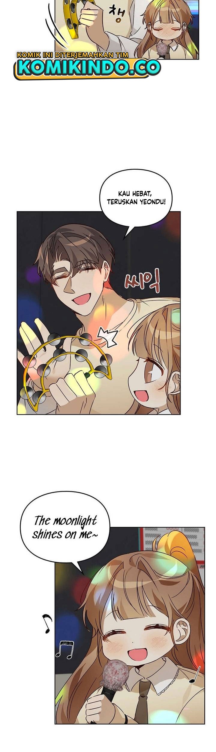 I Become a Fool When It Comes to My Daughter Chapter 60 Gambar 7