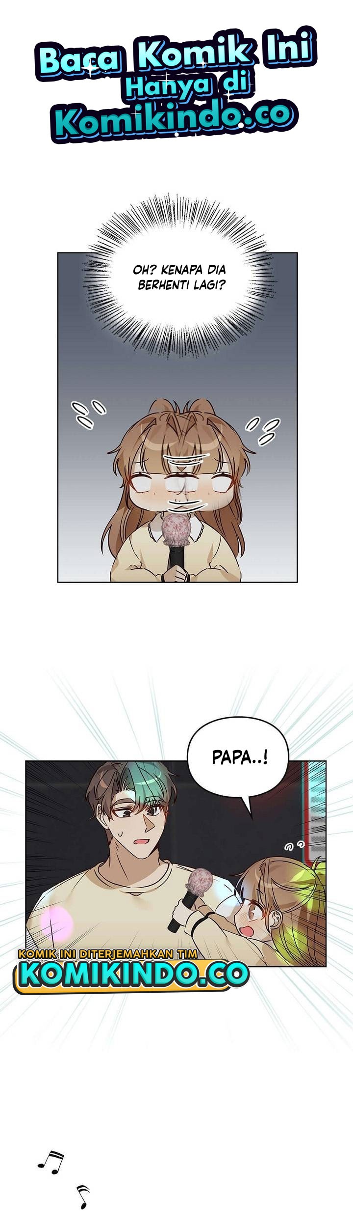 I Become a Fool When It Comes to My Daughter Chapter 60 Gambar 8