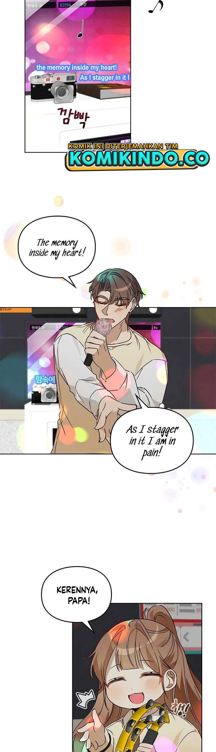 I Become a Fool When It Comes to My Daughter Chapter 60 Gambar 10