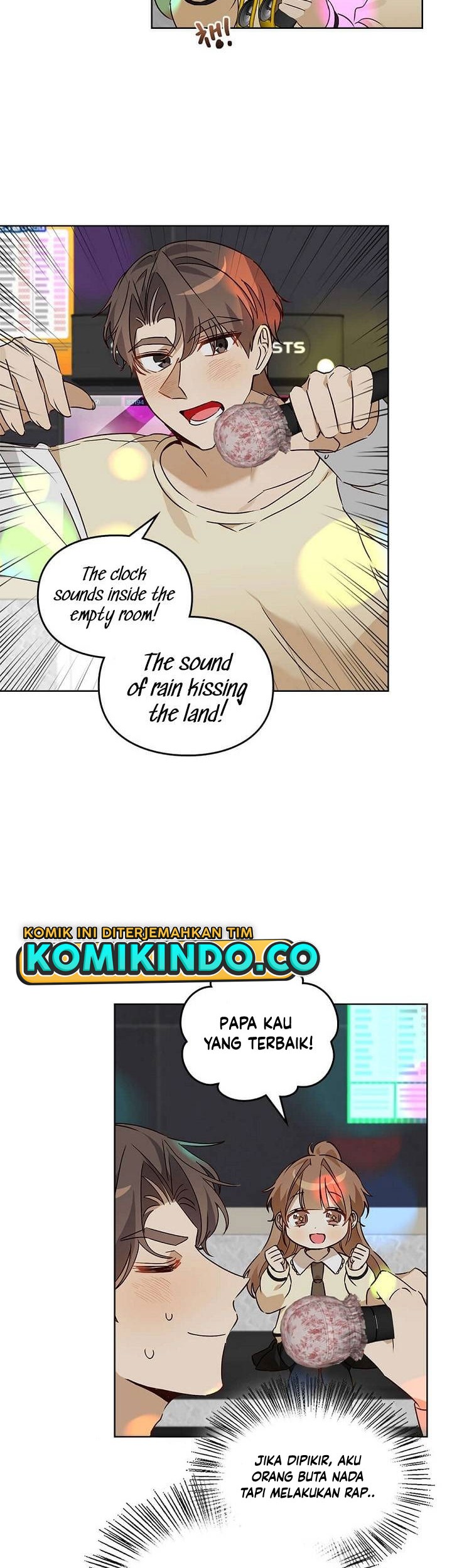 I Become a Fool When It Comes to My Daughter Chapter 60 Gambar 11