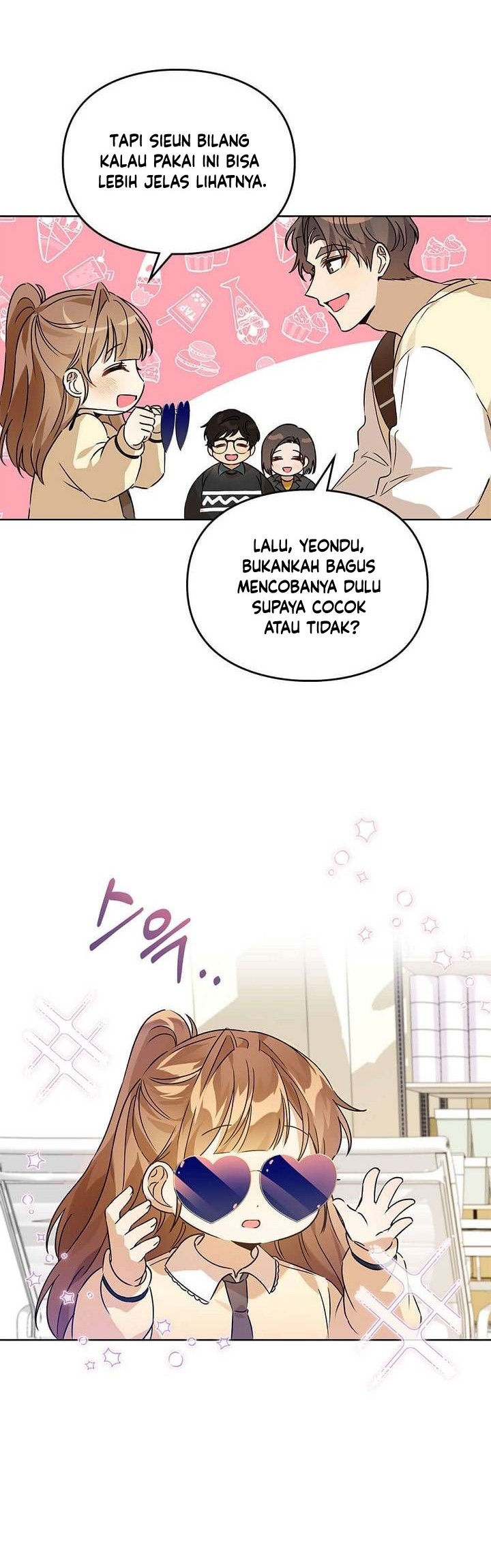 I Become a Fool When It Comes to My Daughter Chapter 59 Gambar 9