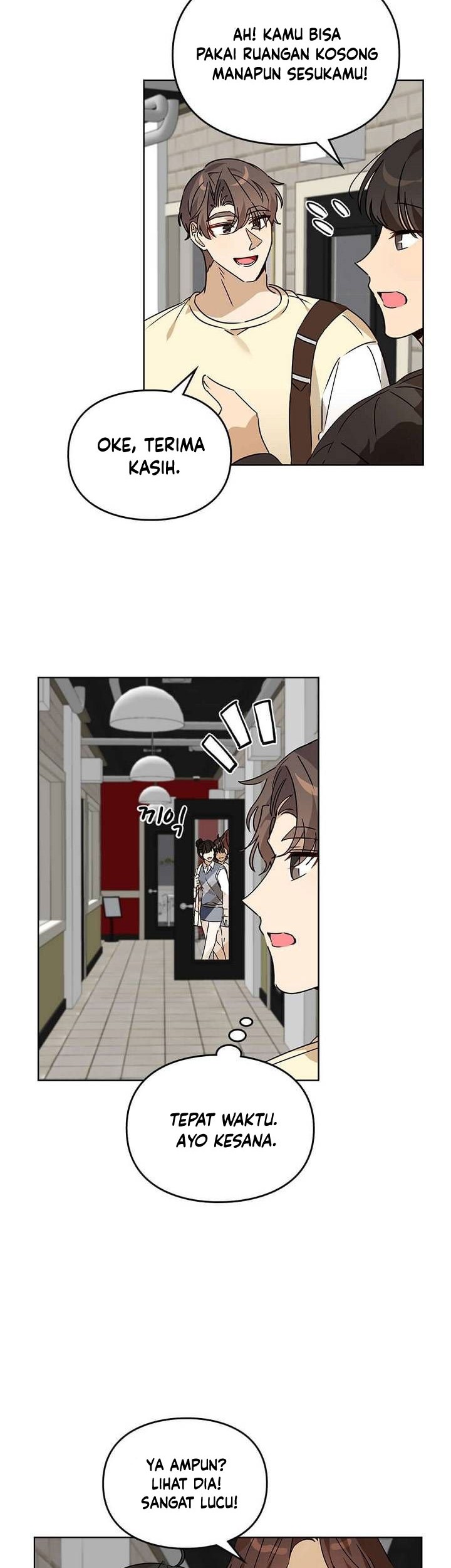 I Become a Fool When It Comes to My Daughter Chapter 59 Gambar 27