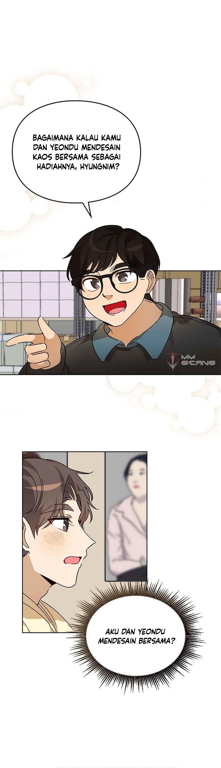 I Become a Fool When It Comes to My Daughter Chapter 58 Gambar 34