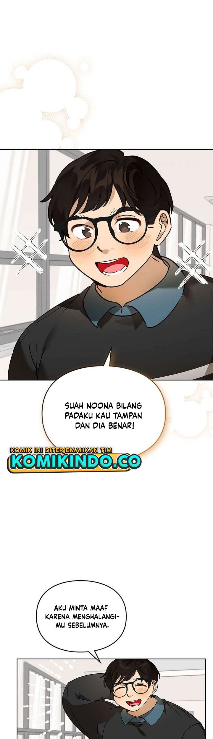 Baca Manhwa I Become a Fool When It Comes to My Daughter Chapter 58 Gambar 2