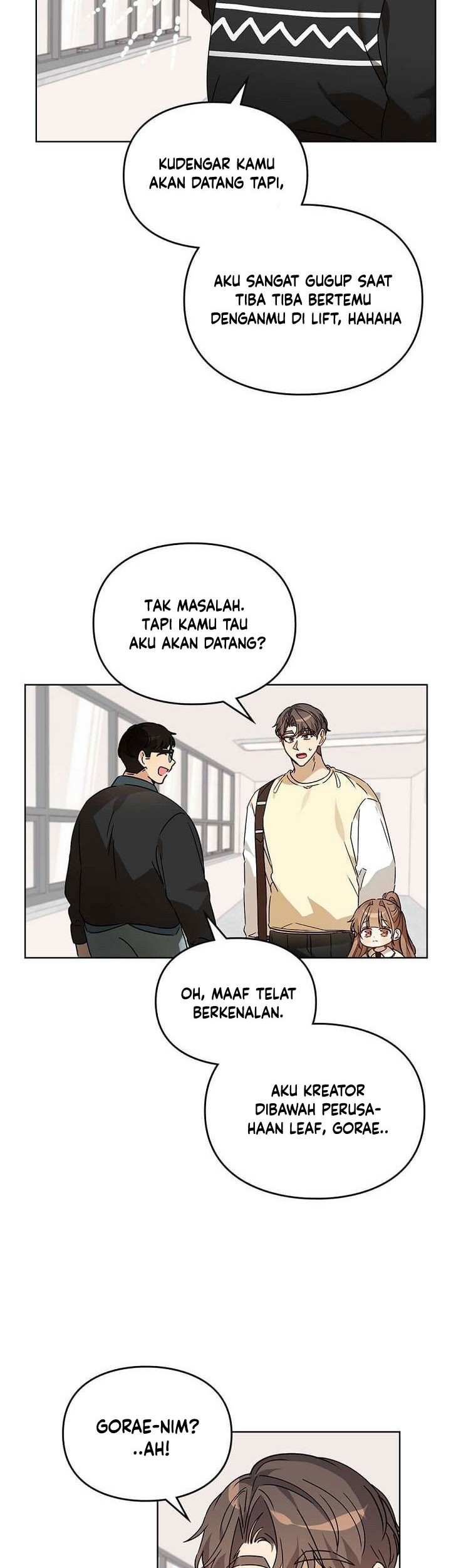 I Become a Fool When It Comes to My Daughter Chapter 58 Gambar 3
