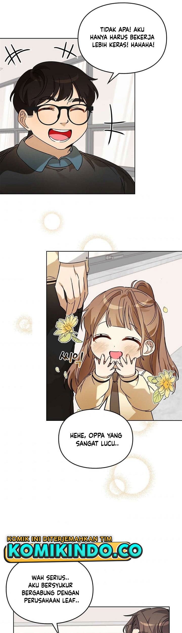 I Become a Fool When It Comes to My Daughter Chapter 58 Gambar 6