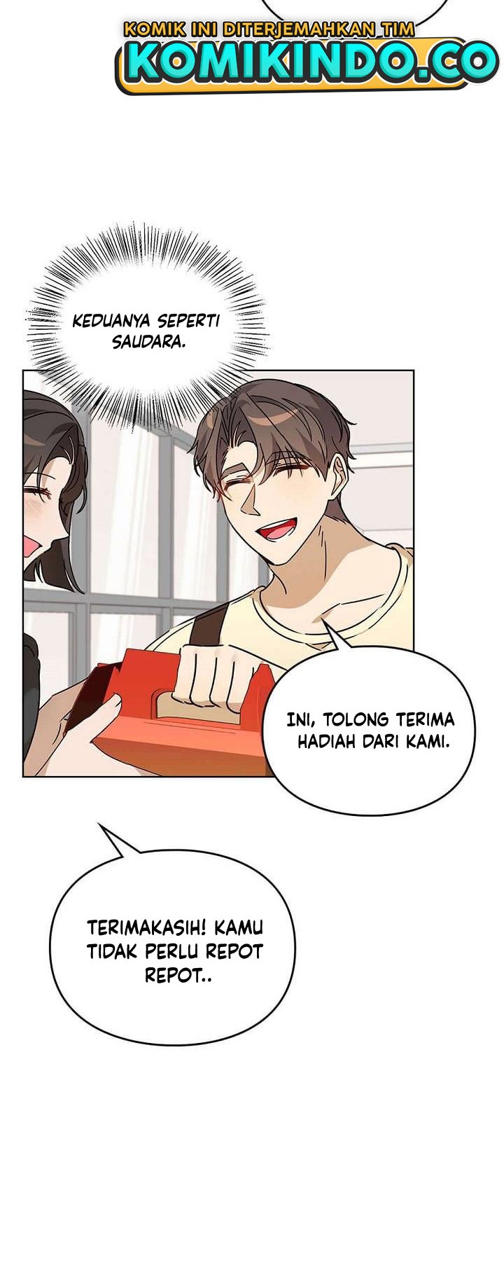 I Become a Fool When It Comes to My Daughter Chapter 58 Gambar 9