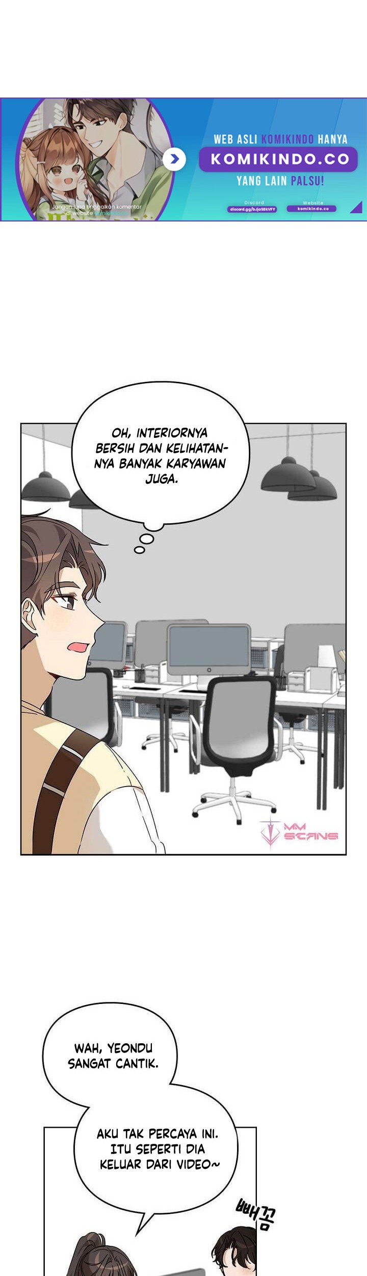 I Become a Fool When It Comes to My Daughter Chapter 58 Gambar 11