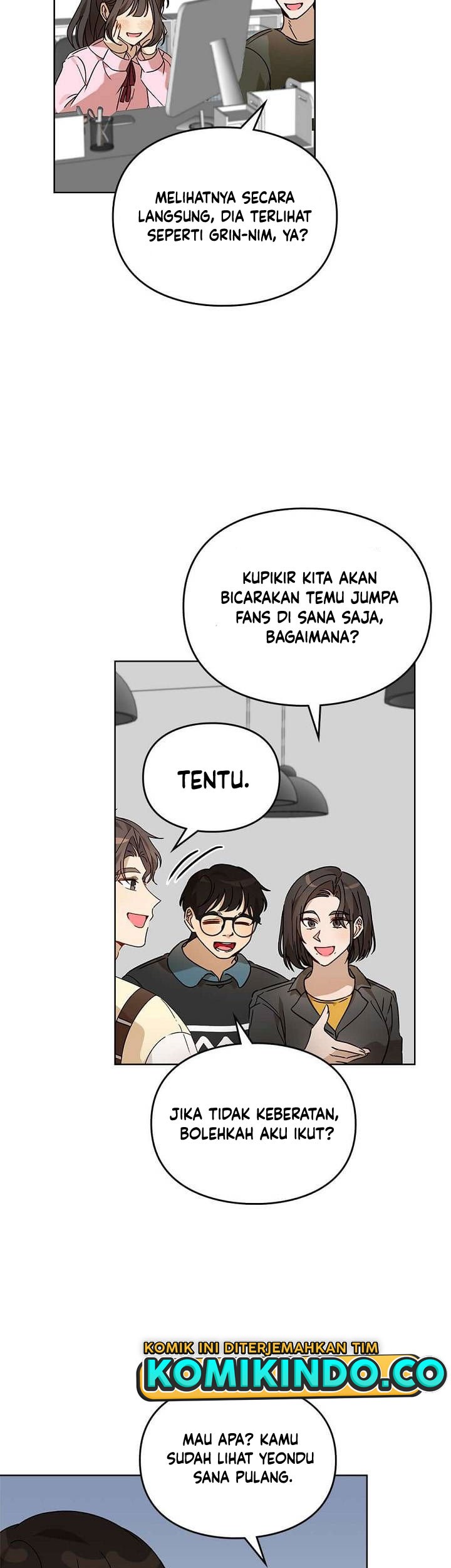 I Become a Fool When It Comes to My Daughter Chapter 58 Gambar 12
