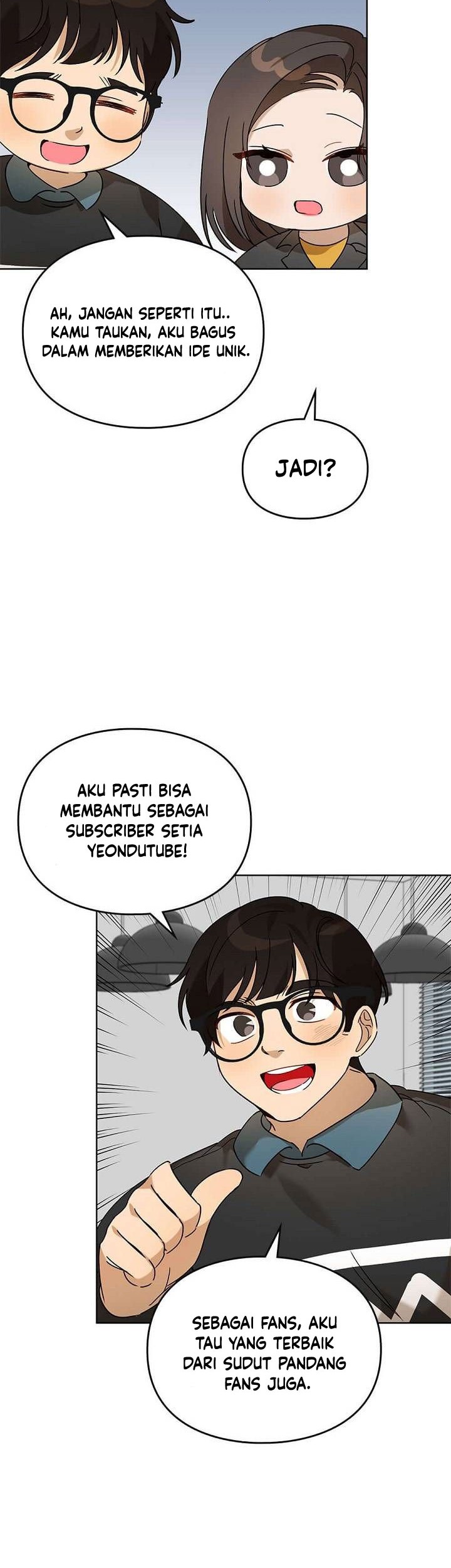 I Become a Fool When It Comes to My Daughter Chapter 58 Gambar 13
