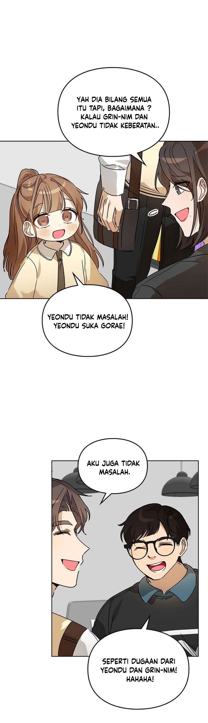 I Become a Fool When It Comes to My Daughter Chapter 58 Gambar 14