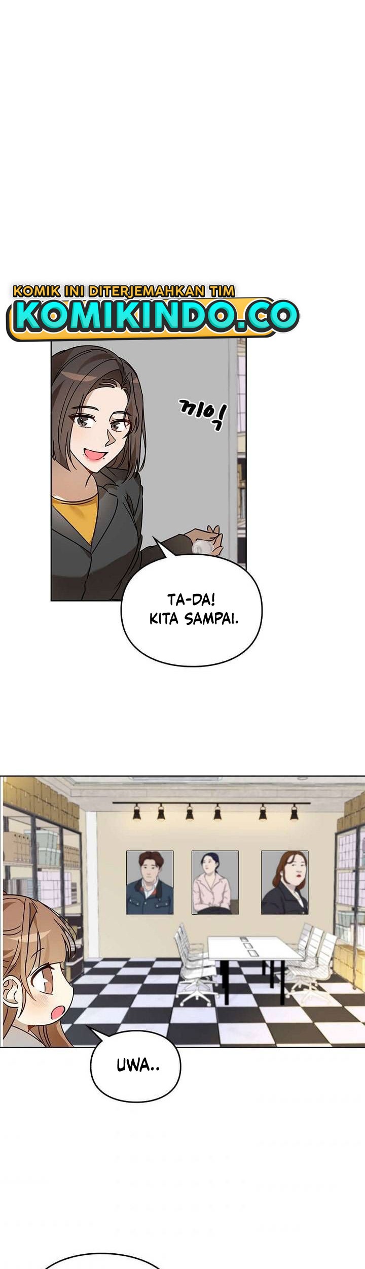 I Become a Fool When It Comes to My Daughter Chapter 58 Gambar 15