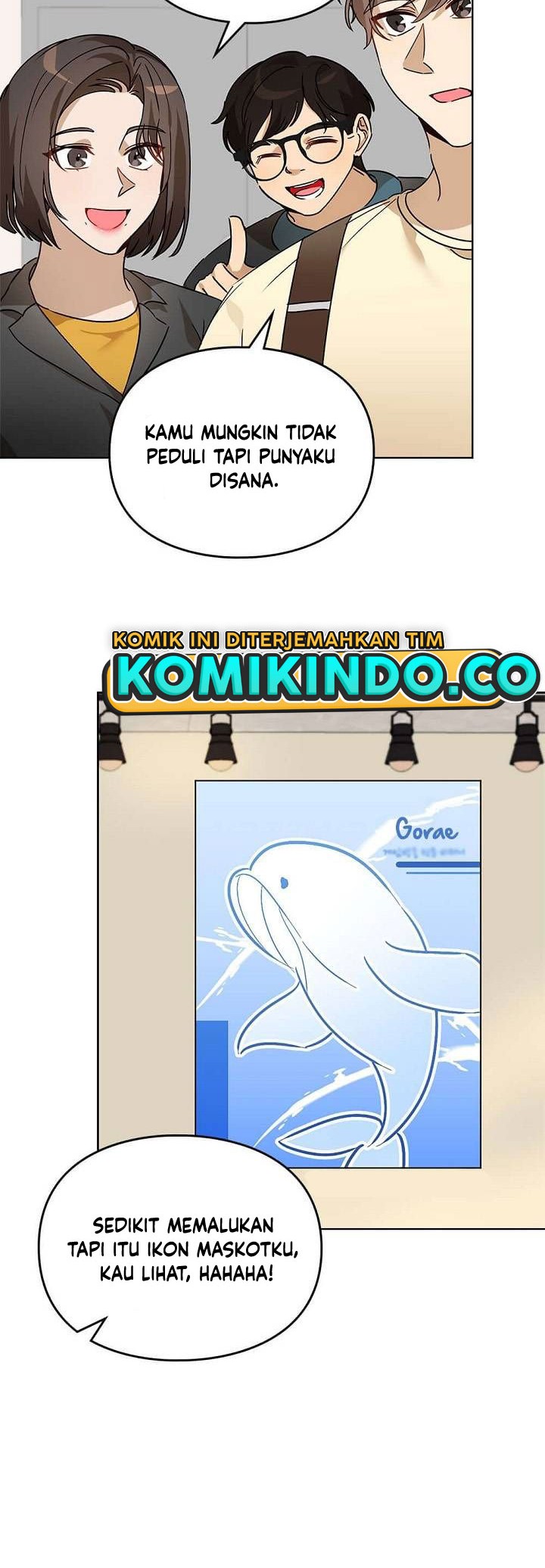 I Become a Fool When It Comes to My Daughter Chapter 58 Gambar 17