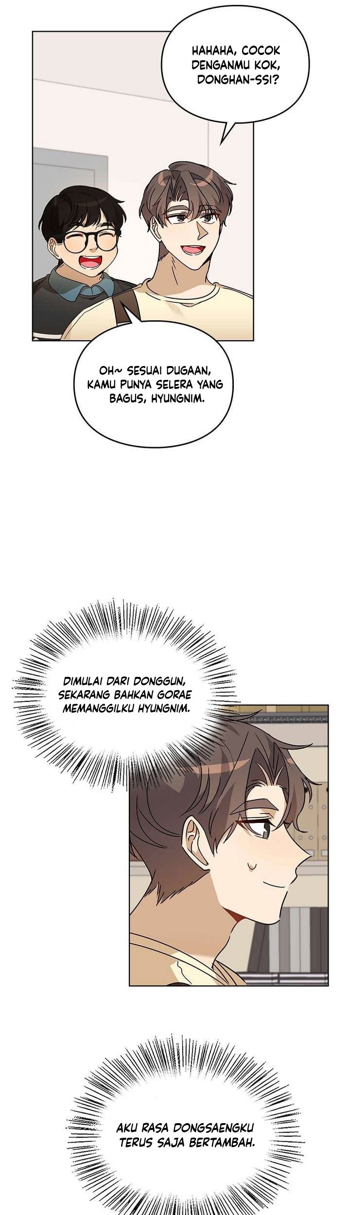 I Become a Fool When It Comes to My Daughter Chapter 58 Gambar 18