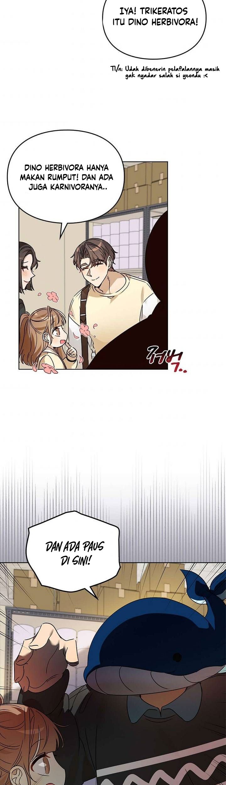I Become a Fool When It Comes to My Daughter Chapter 58 Gambar 20