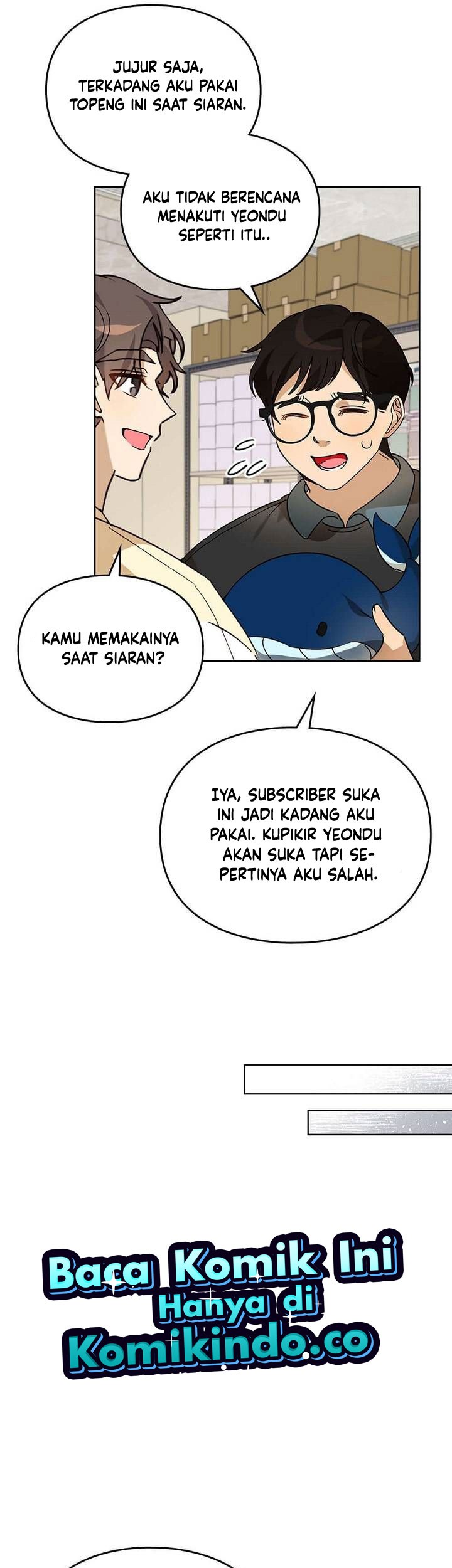 I Become a Fool When It Comes to My Daughter Chapter 58 Gambar 22