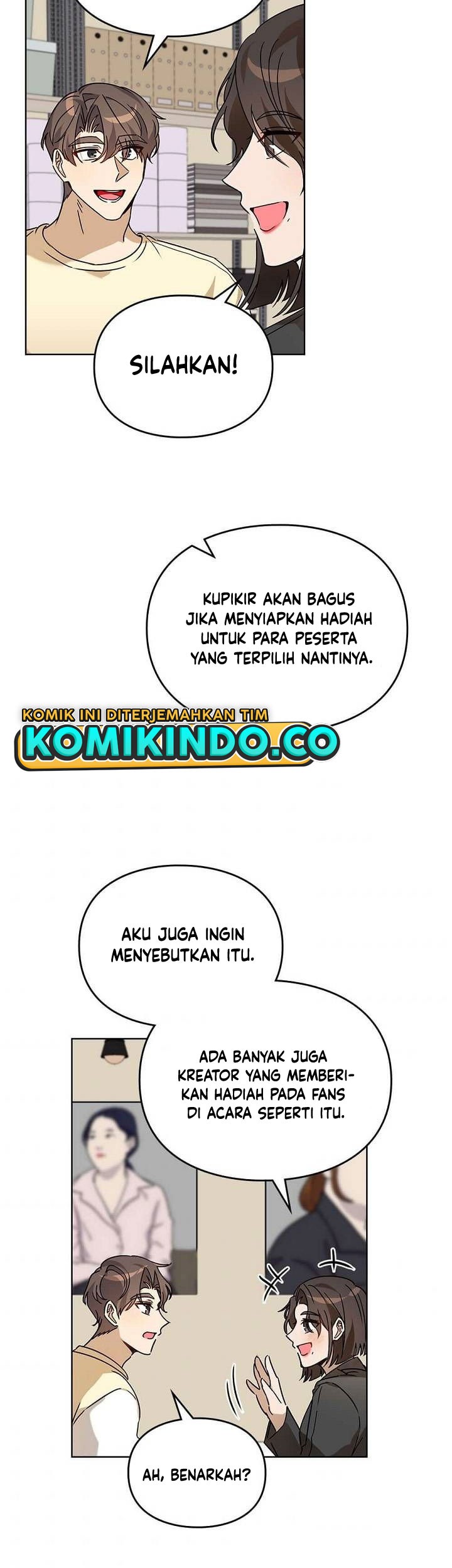 I Become a Fool When It Comes to My Daughter Chapter 58 Gambar 24