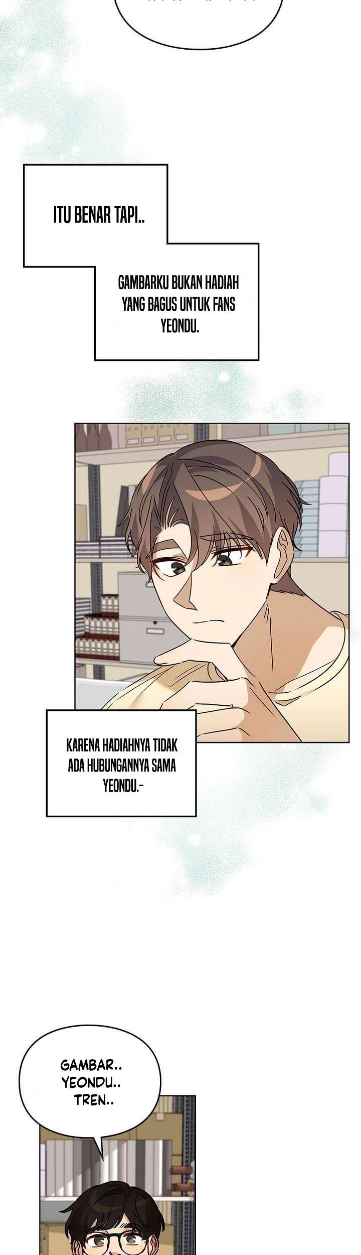 I Become a Fool When It Comes to My Daughter Chapter 58 Gambar 28