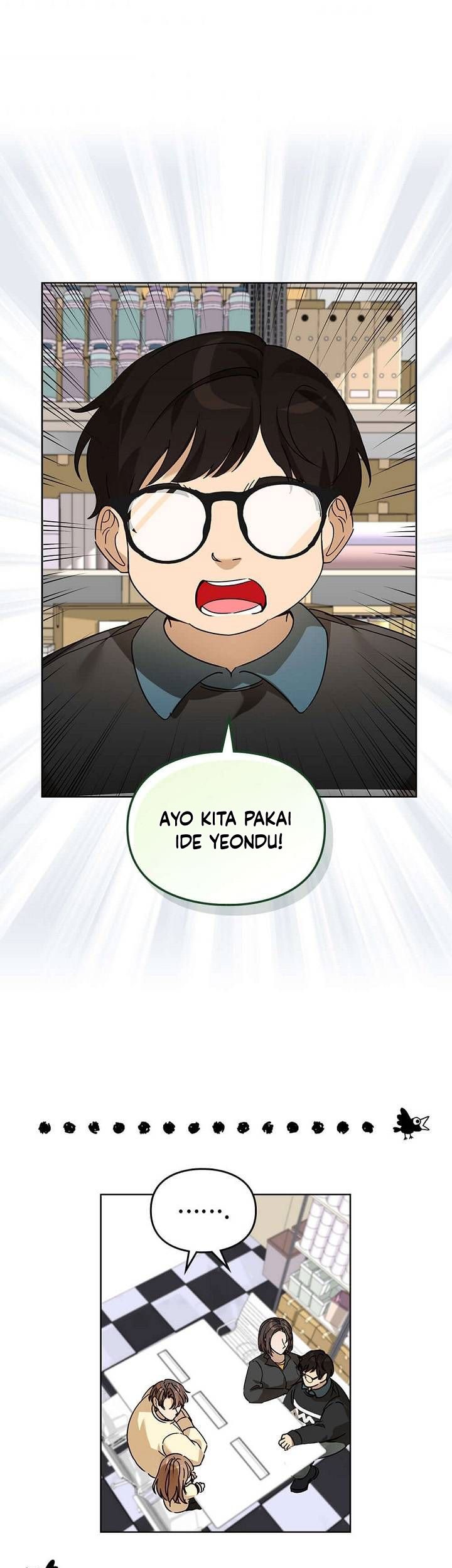 I Become a Fool When It Comes to My Daughter Chapter 58 Gambar 30