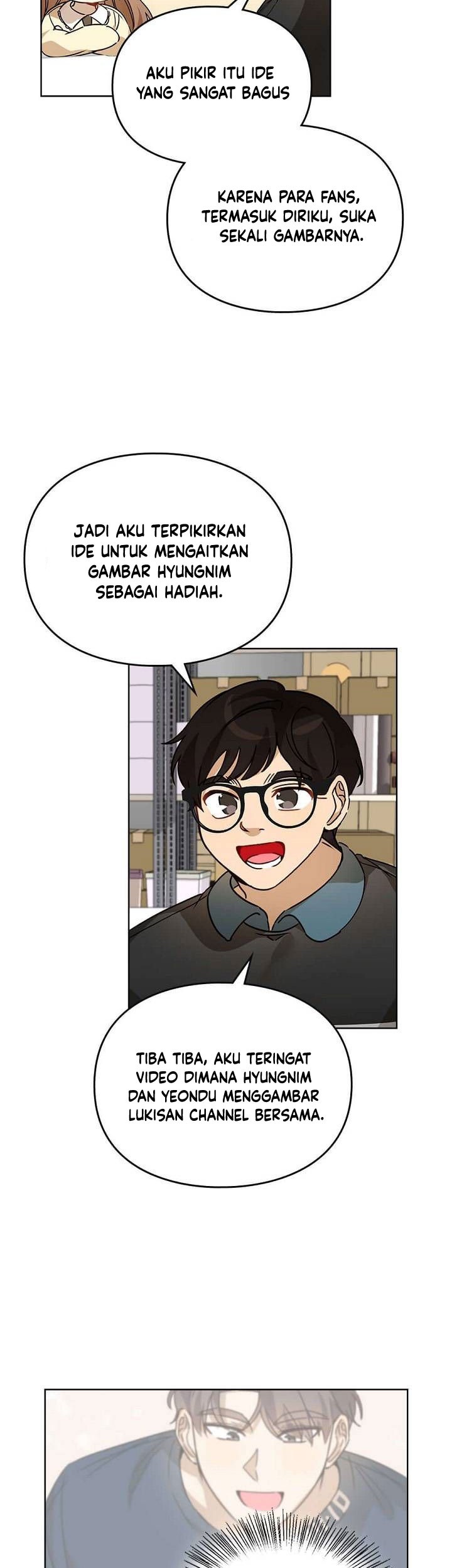 I Become a Fool When It Comes to My Daughter Chapter 58 Gambar 32