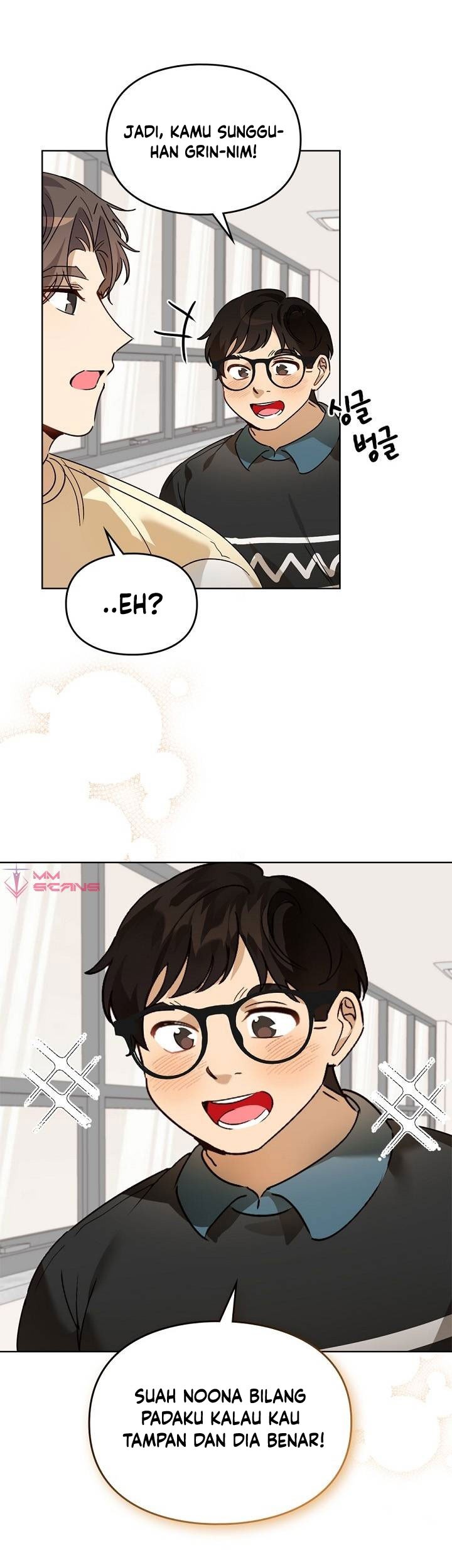 I Become a Fool When It Comes to My Daughter Chapter 57 Gambar 34