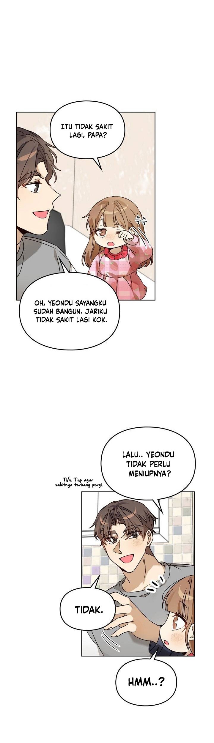 I Become a Fool When It Comes to My Daughter Chapter 57 Gambar 3
