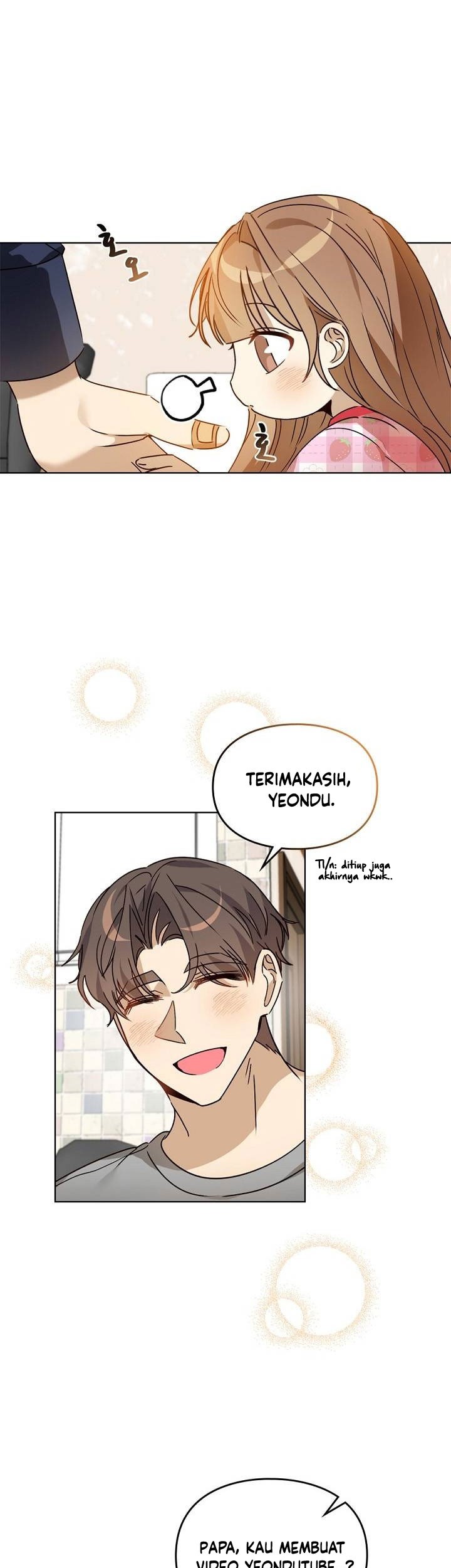 I Become a Fool When It Comes to My Daughter Chapter 57 Gambar 4