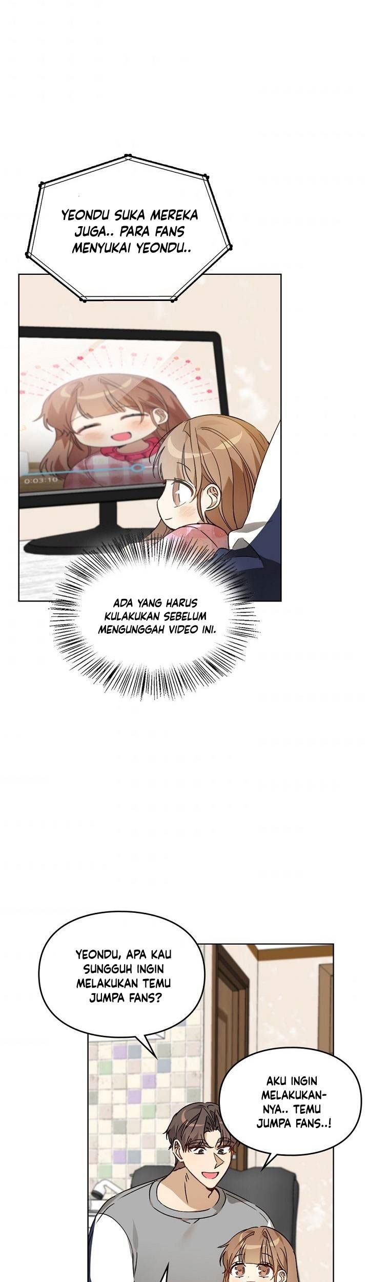 I Become a Fool When It Comes to My Daughter Chapter 57 Gambar 6