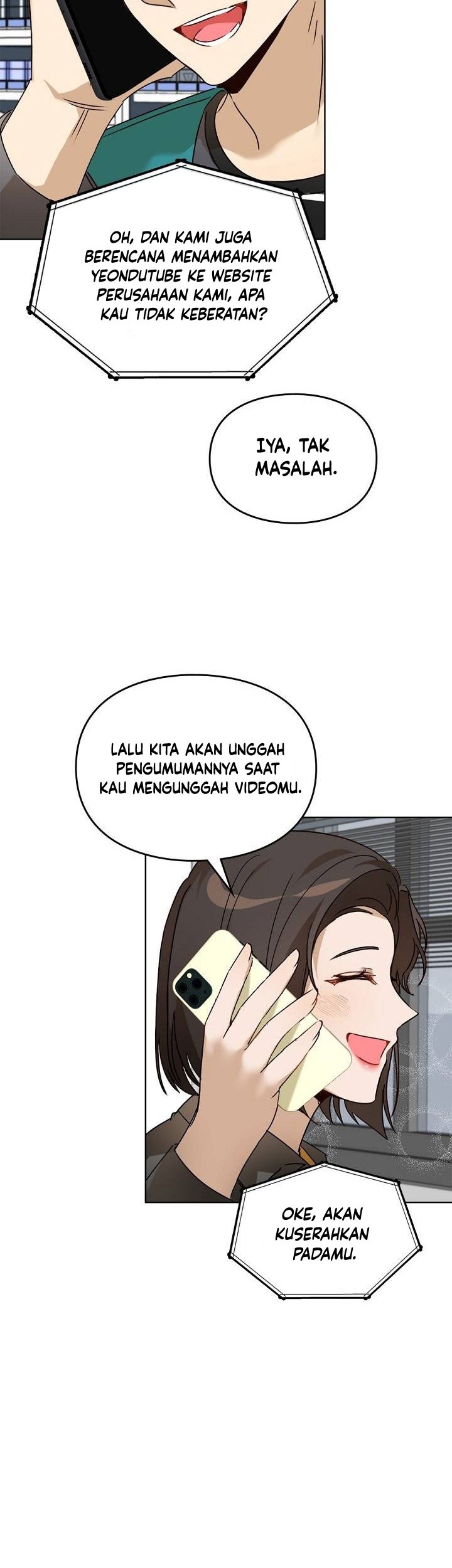 I Become a Fool When It Comes to My Daughter Chapter 57 Gambar 11