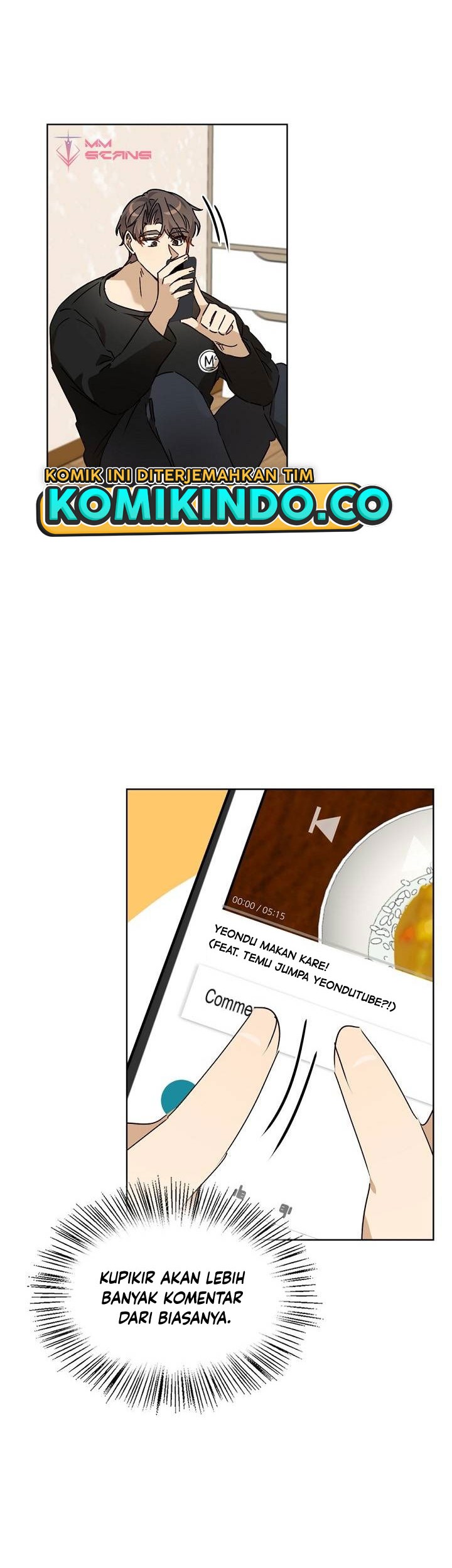 I Become a Fool When It Comes to My Daughter Chapter 57 Gambar 13