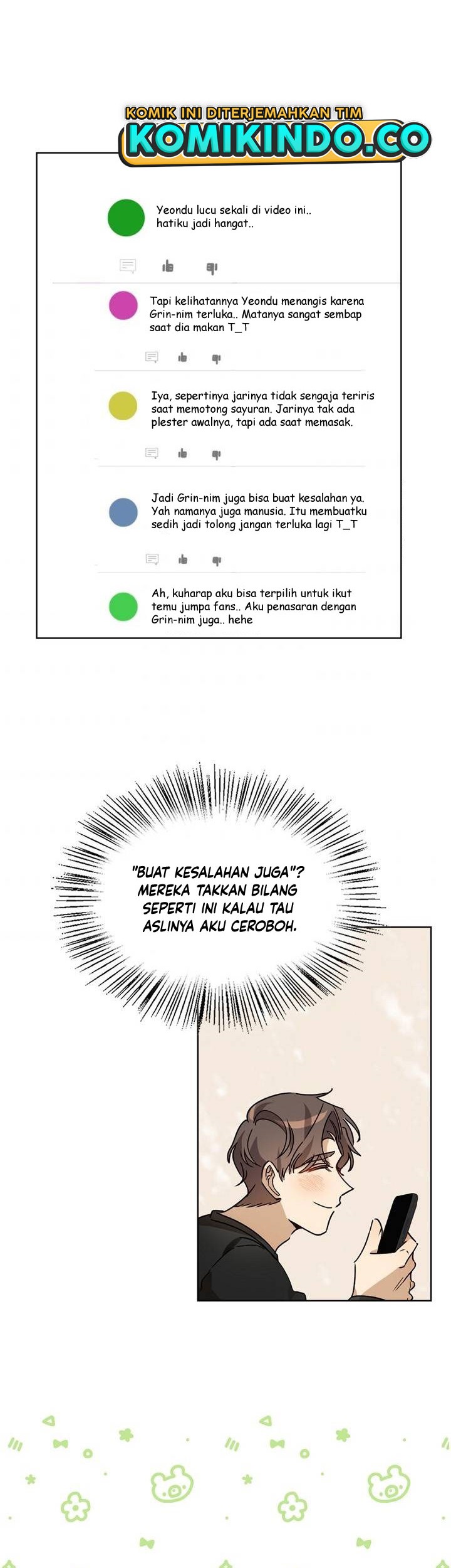 I Become a Fool When It Comes to My Daughter Chapter 57 Gambar 15