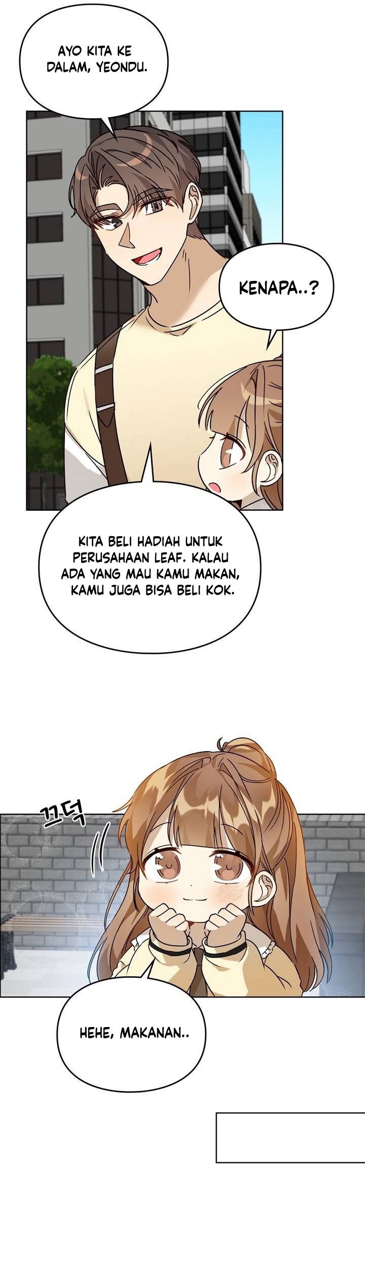 I Become a Fool When It Comes to My Daughter Chapter 57 Gambar 22