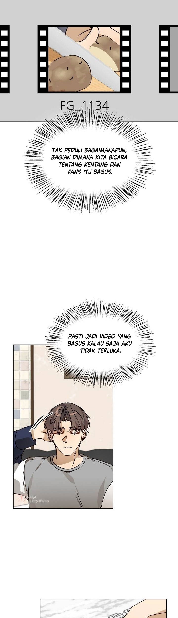 I Become a Fool When It Comes to My Daughter Chapter 56 Gambar 35