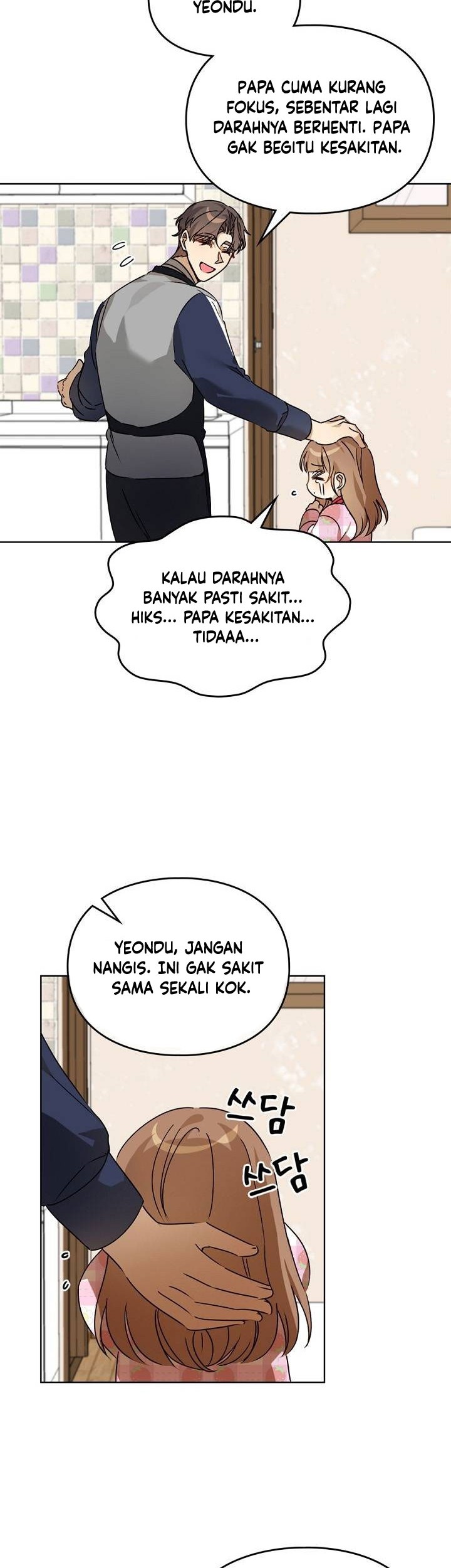 I Become a Fool When It Comes to My Daughter Chapter 56 Gambar 3