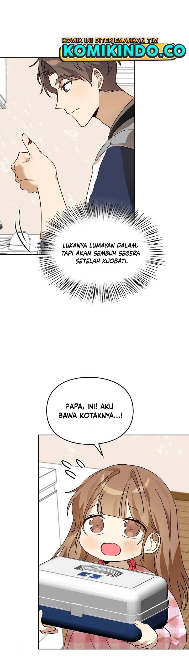 I Become a Fool When It Comes to My Daughter Chapter 56 Gambar 5