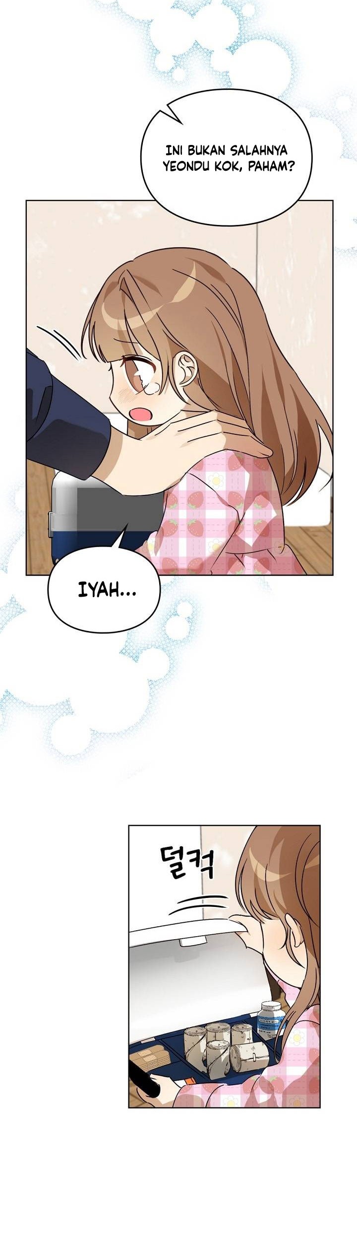 I Become a Fool When It Comes to My Daughter Chapter 56 Gambar 7