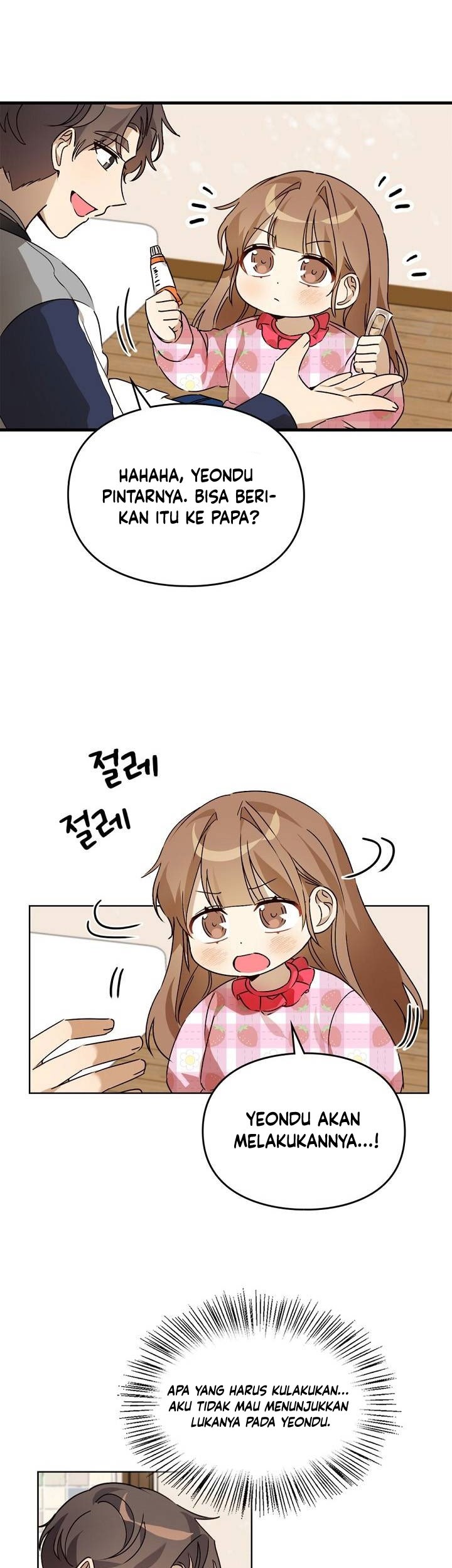 I Become a Fool When It Comes to My Daughter Chapter 56 Gambar 8