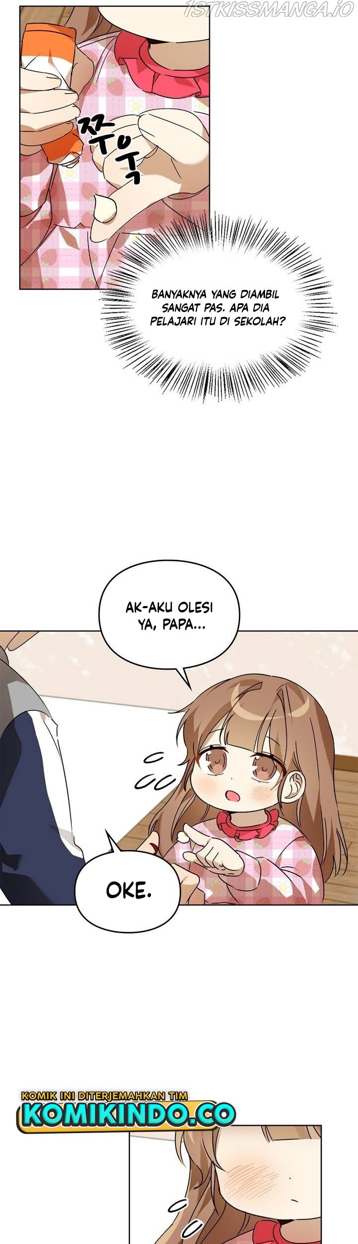 I Become a Fool When It Comes to My Daughter Chapter 56 Gambar 10