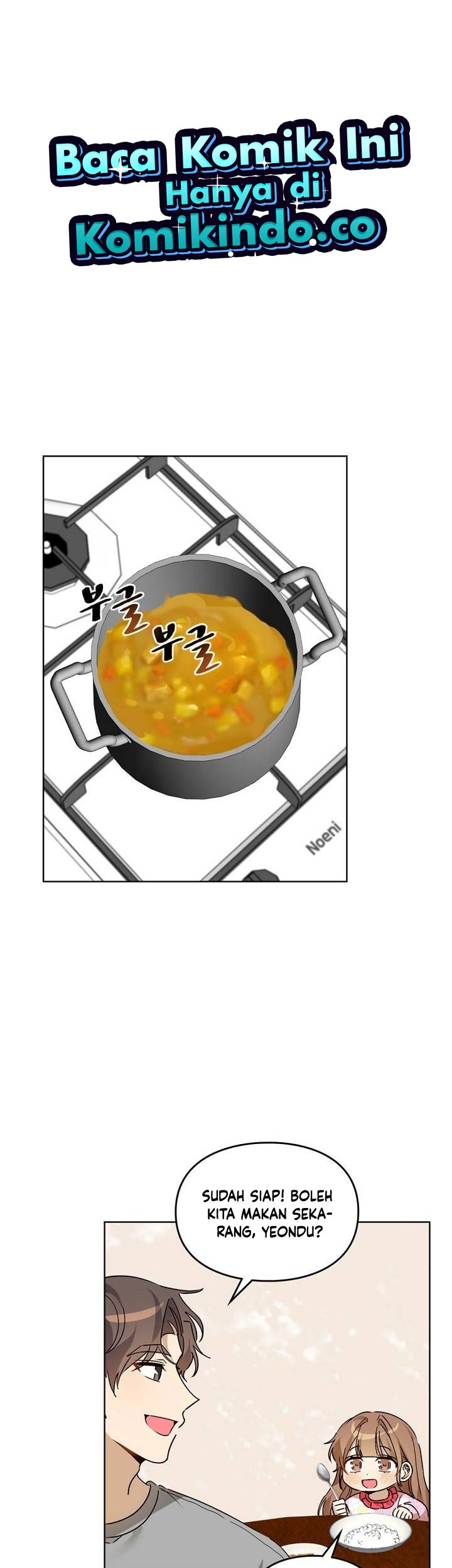 I Become a Fool When It Comes to My Daughter Chapter 56 Gambar 12